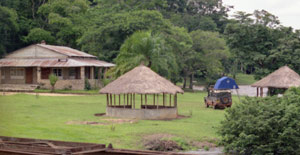 Epulu Campsite