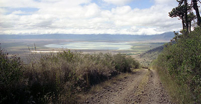 Ngorogoro Crater