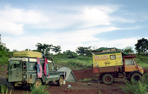 Truck and Rastashop