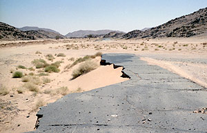 The end of the 'Road'