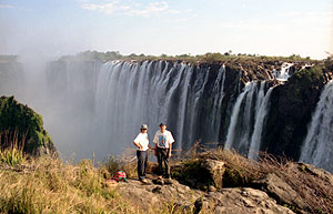 Victoria Falls