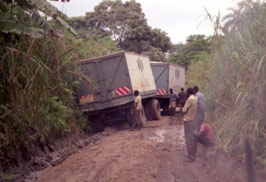 Zaire Final Traffic Jam