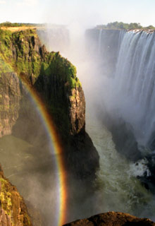 Victoria Falls